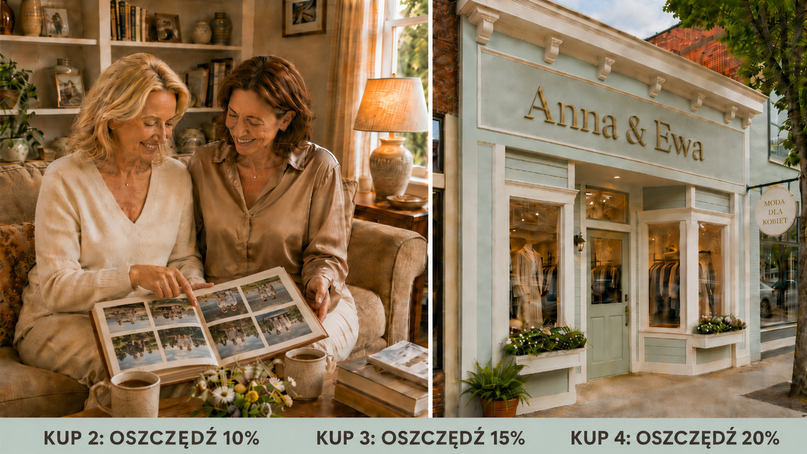 Anna & Ewa