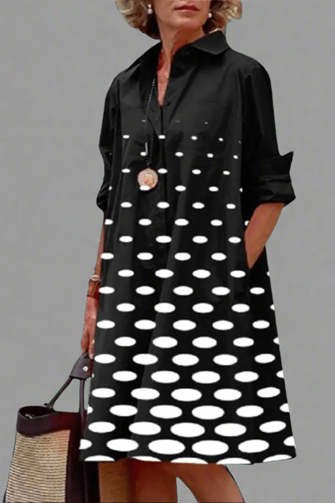 Faith | Sukienka midi elegancka i stylowa