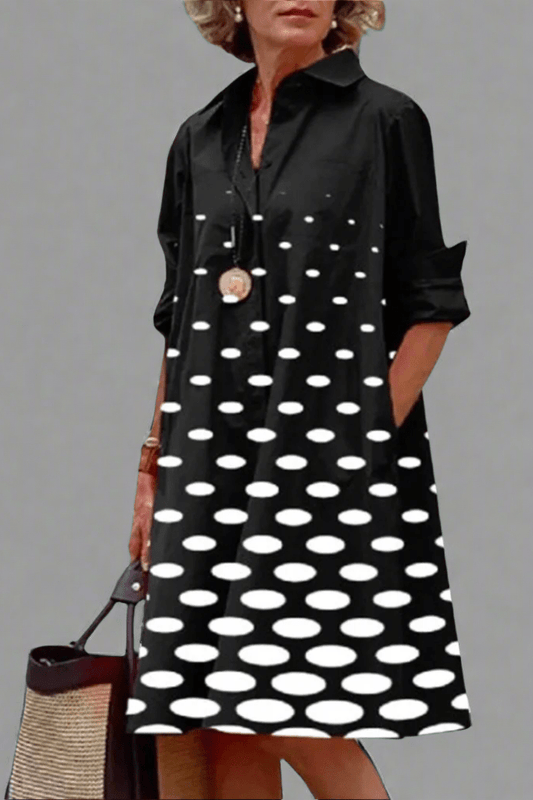 Faith | Sukienka midi elegancka i stylowa