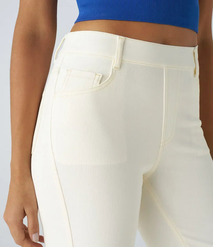 ComfortFit™ - Elastyczne wygodne spodnie z wysokim stanem