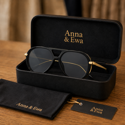 Okulary przeciwsłoneczne Aviator Panther