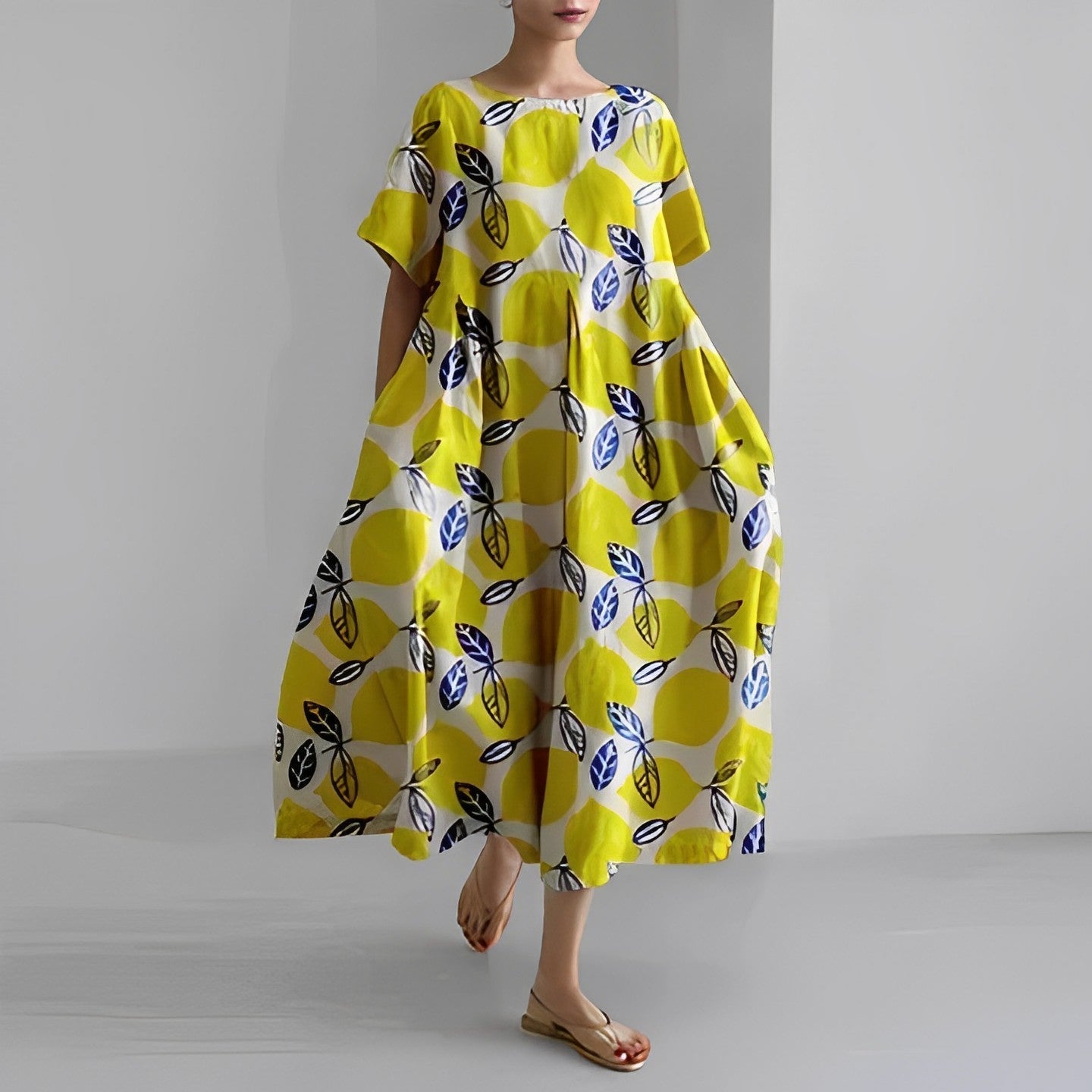 Celia | Sukienka Bogini ogrodu