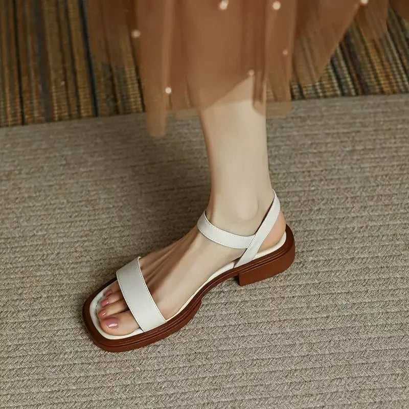 Angelica - Eleganckie sandały