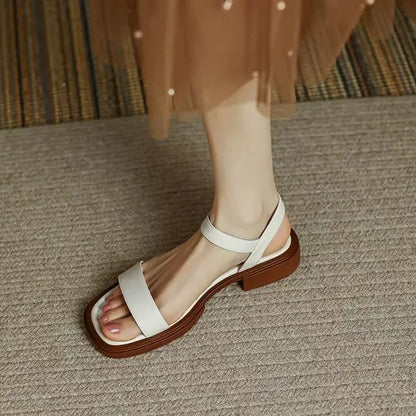 Angelica - Eleganckie sandały