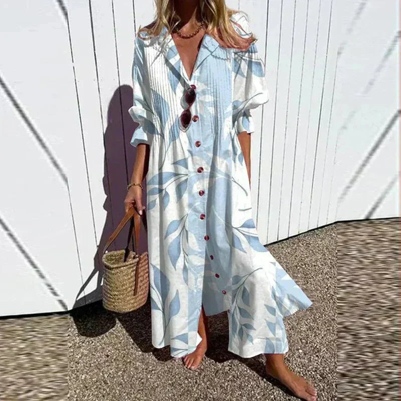 Rimmey | Plażowa sukienka boho