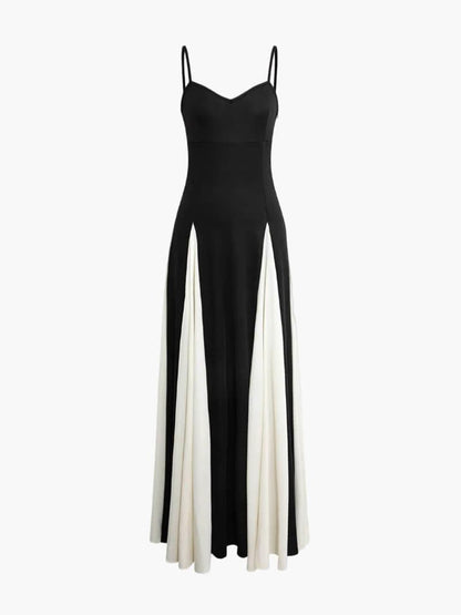 Olivia | Tropikalna sukienka maxi Paloma