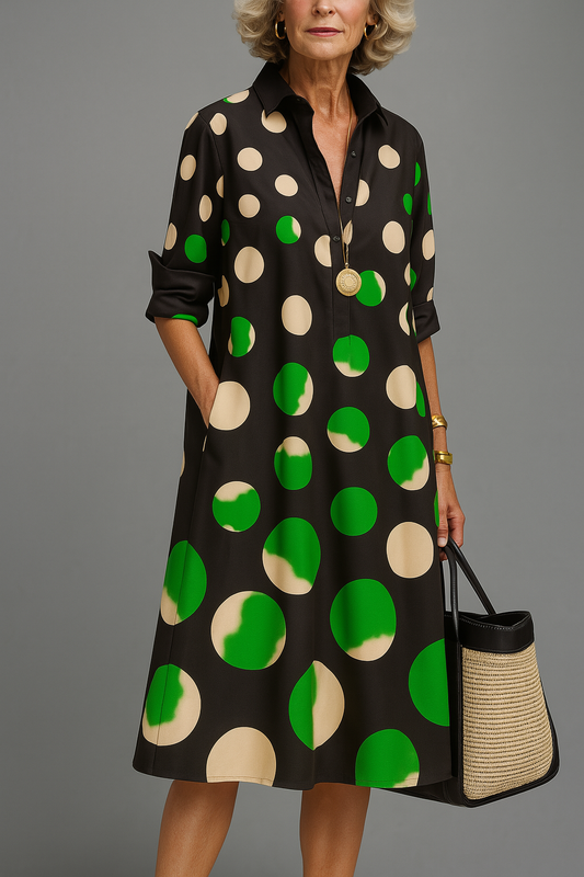 Naomi | Sukienka midi elegancka i stylowa