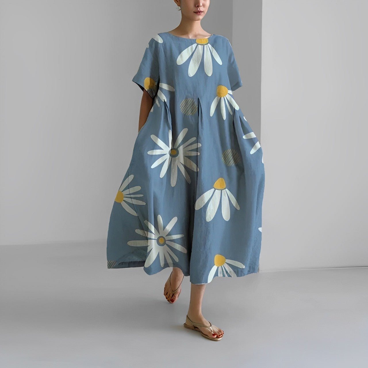 Celia | Sukienka Bogini ogrodu